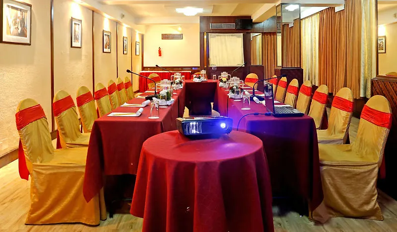 *****  The Everest Hotel Kathmandu Nepal