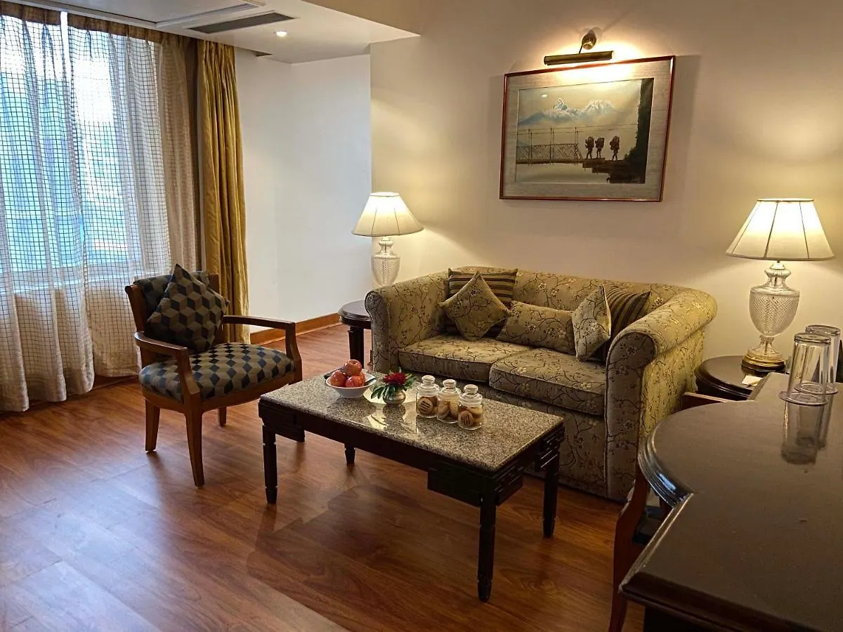 The Everest Hotel Катманду 5*,  Непал