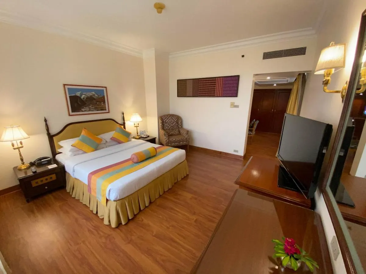 The Everest Hotel Катманду