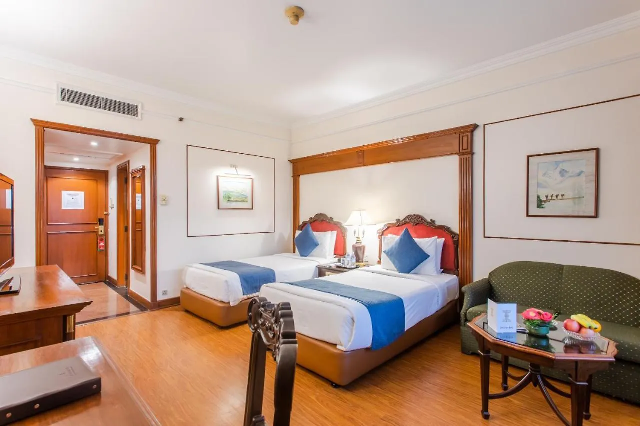The Everest Hotel Katmandu Nepál