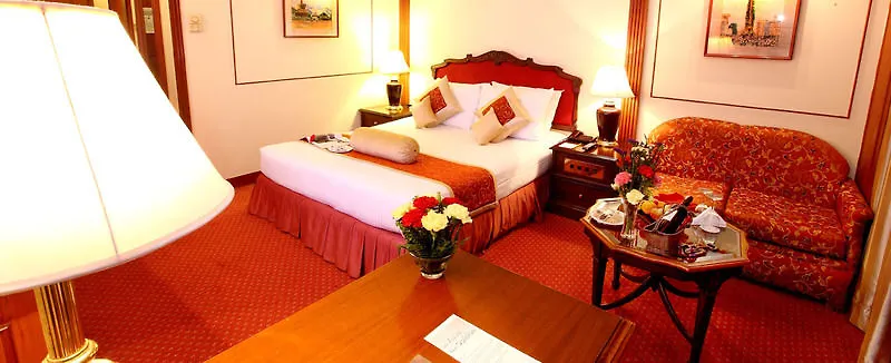 *****  The Everest Hotel Katmandu Nepál